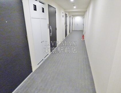 ジェノヴィア東日本橋駅前グリーンヴェールの物件内観写真