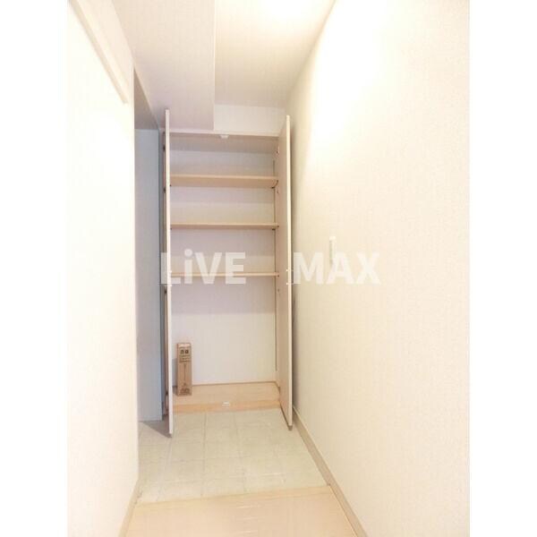 パートナーシップアパートメントの物件内観写真