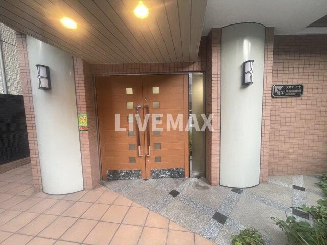 スカイコート両国壱番館の物件外観写真