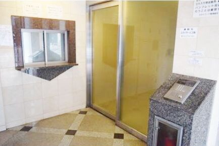 スカイコート両国壱番館の物件内観写真