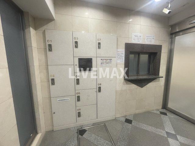 スカイコート両国壱番館の物件内観写真