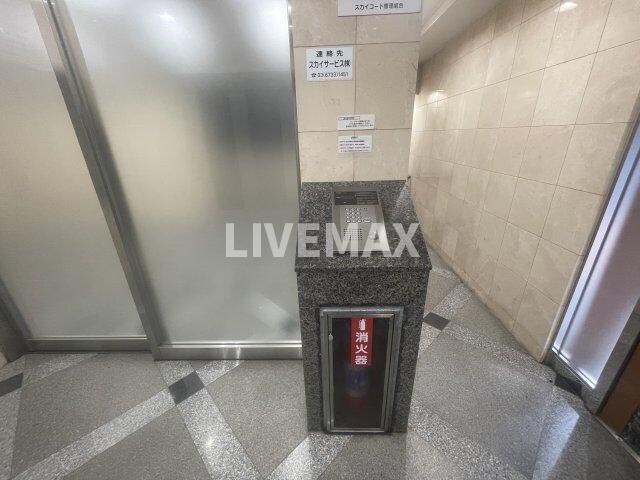 スカイコート両国壱番館の物件内観写真