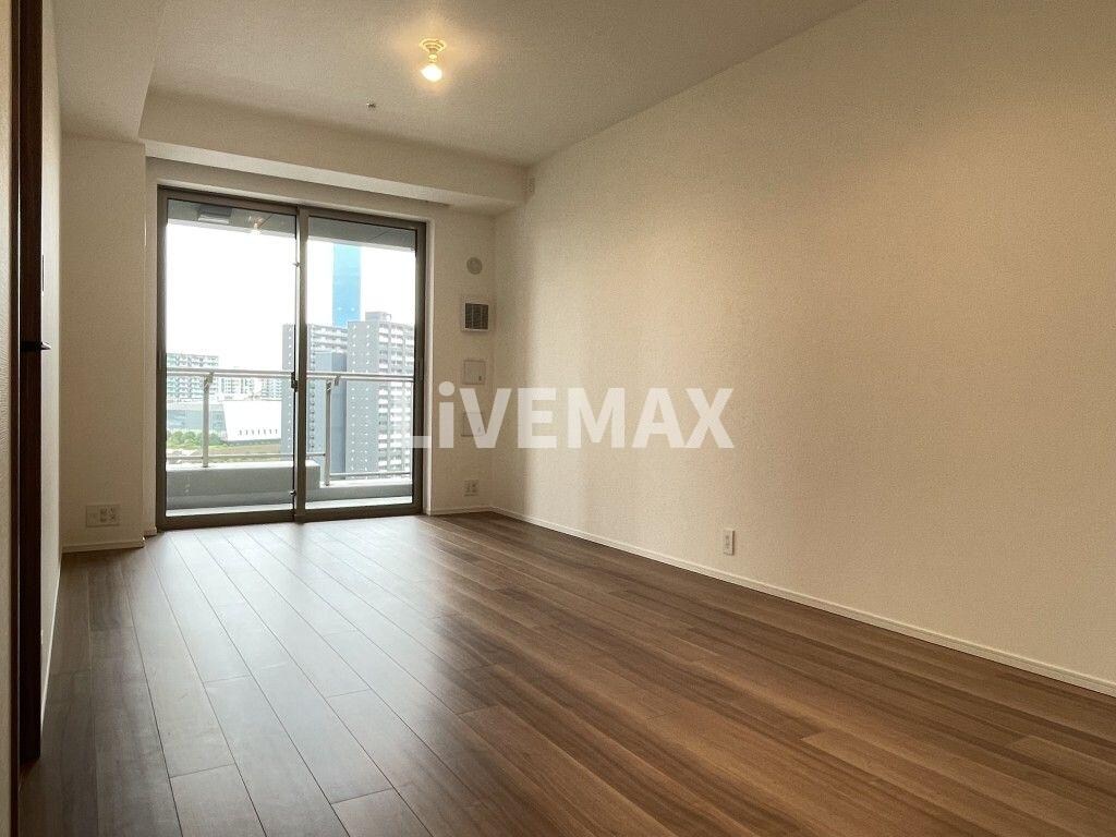 パークタワー勝どきサウスの物件内観写真