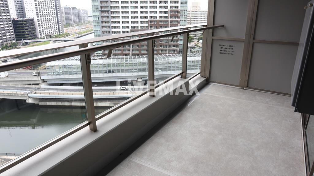 パークタワー勝どきサウスの物件内観写真