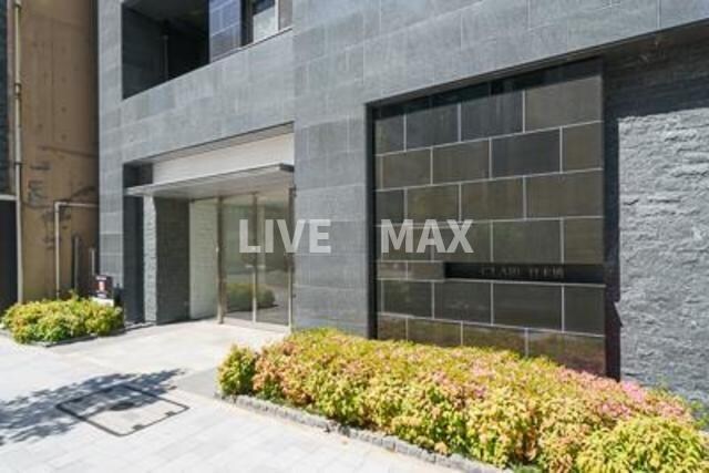 クレール日本橋の物件外観写真