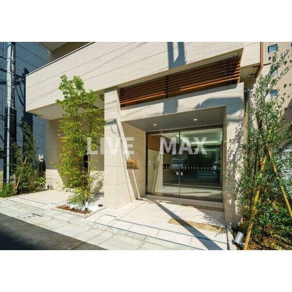 グランカーサ錦糸町の物件外観写真