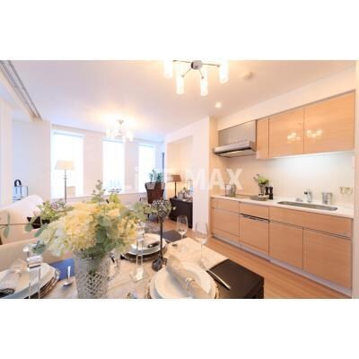 パークアクシス月島マチュアスタイルの物件内観写真