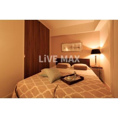 パークアクシス月島マチュアスタイルの物件内観写真