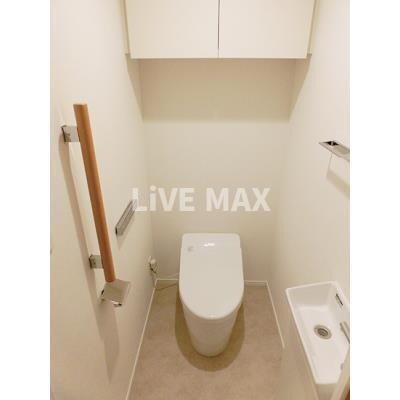 パークアクシス月島マチュアスタイルの物件内観写真