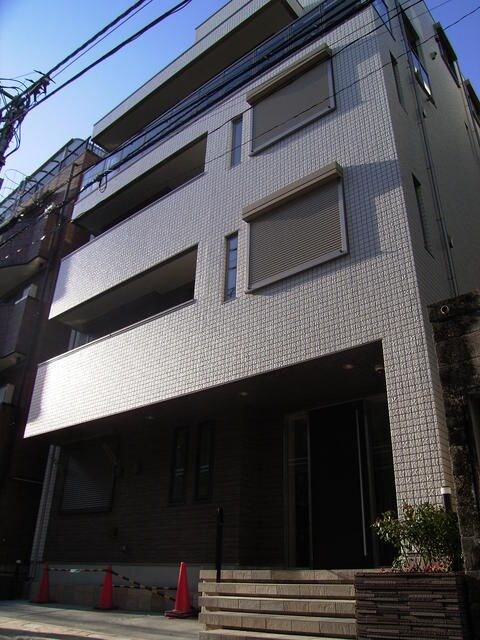 ラ・ルーナ南麻布の物件外観写真