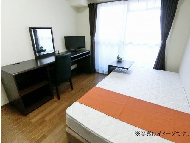 CITY SPIRE新富町の物件内観写真