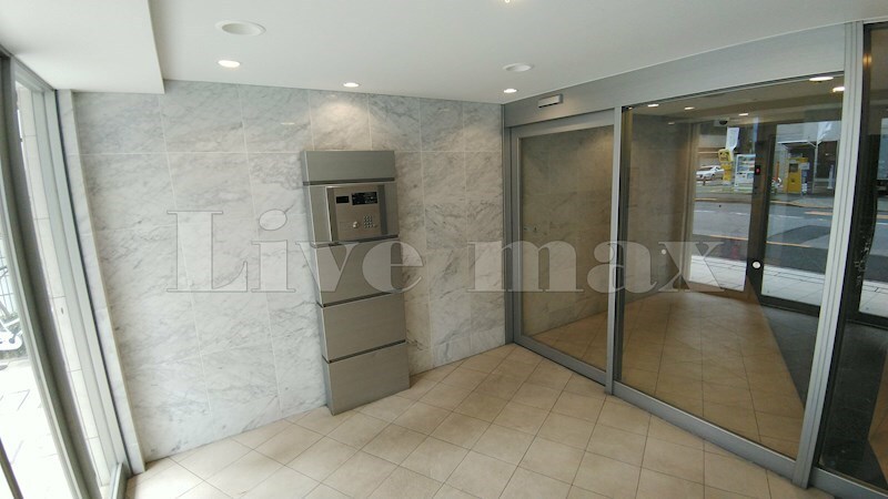 CITY SPIRE新富町の物件内観写真