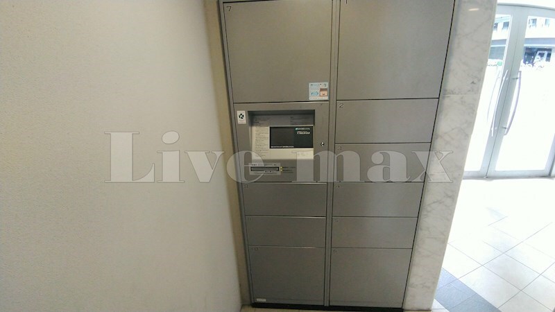 CITY SPIRE新富町の物件内観写真