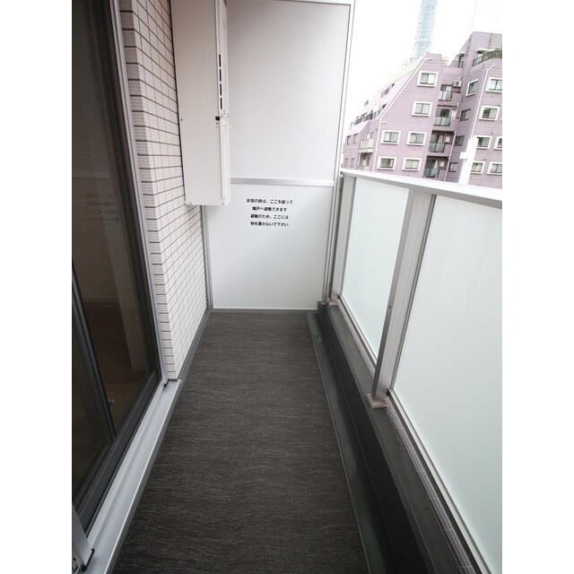 プレール・ドゥーク本所吾妻橋Ⅴの物件内観写真