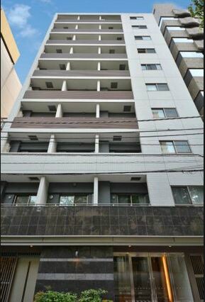 Liaison銀座一丁目の物件外観写真