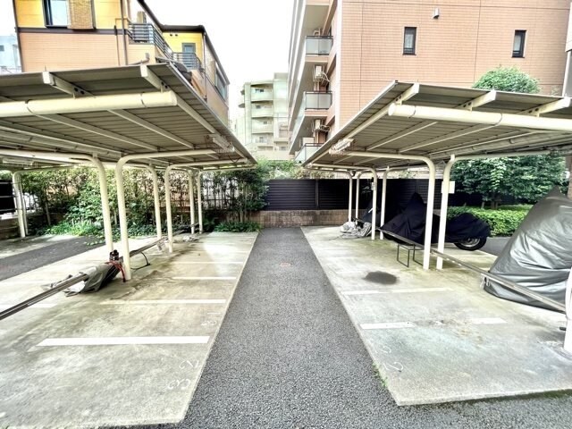 レジディア木場の物件内観写真