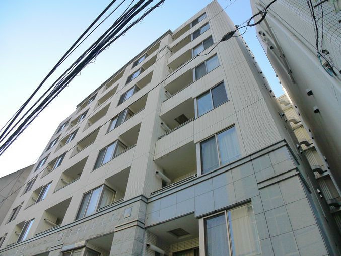 MFPRコート赤坂見附の物件外観写真