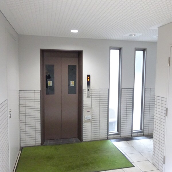 ボヌールT．Yの物件外観写真