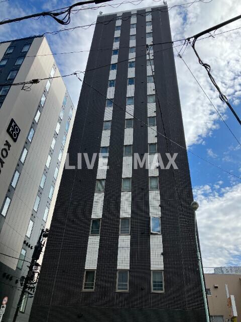 ドムス・スタイル銀座東の物件外観写真