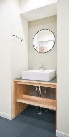 オーパスホームズ八丁堀の物件内観写真