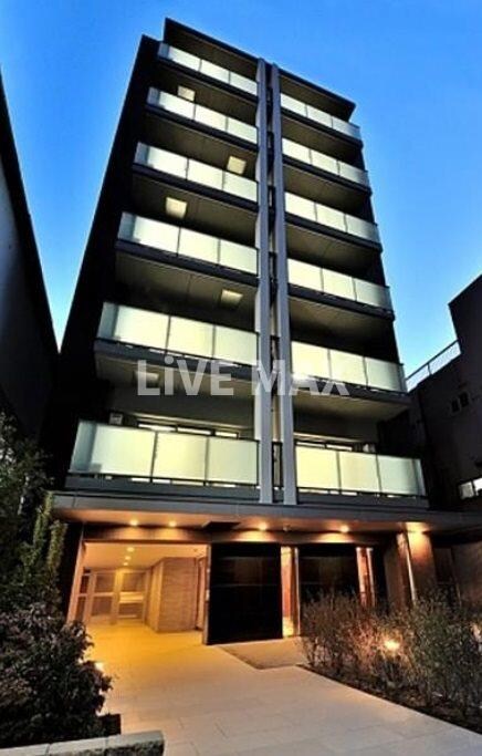 AXAS東京EASTの物件外観写真