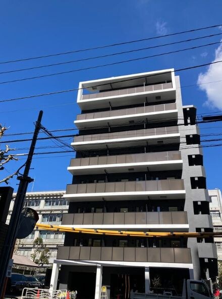 リテラス住吉の物件外観写真