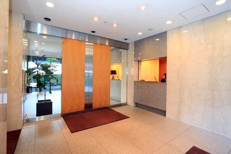 リテラス住吉の物件外観写真