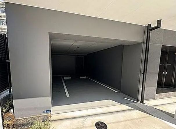 リテラス住吉の物件外観写真