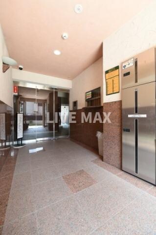 ステージファースト高輪の物件外観写真