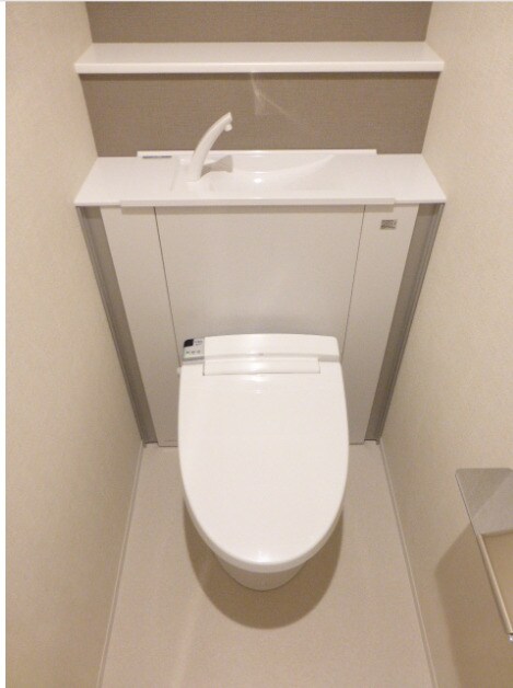 ザ・レジデンス赤坂檜町の物件内観写真