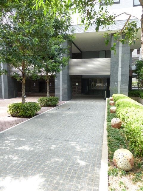 ベルファース芝浦タワーの物件外観写真