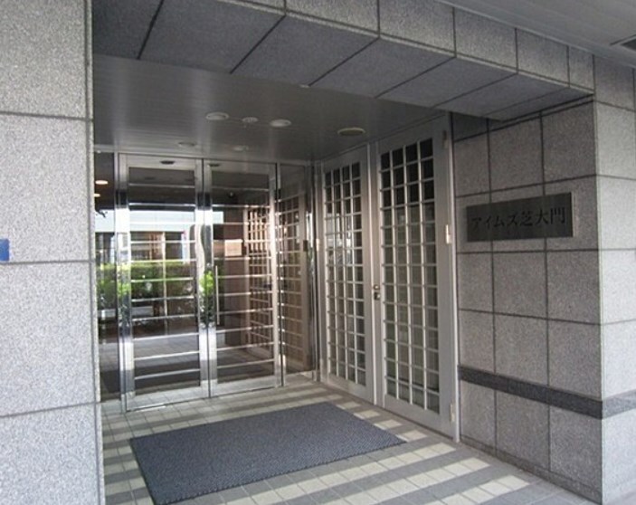 アイムズ芝大門の物件外観写真