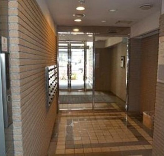 アイムズ芝大門の物件外観写真