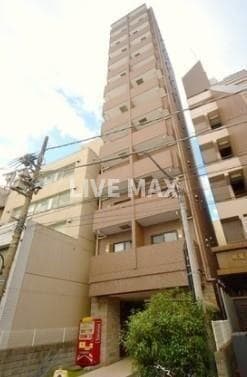 グランティアラ芝大門の物件外観写真