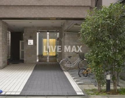 グランティアラ芝大門の物件外観写真