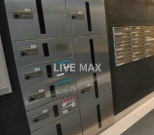 グランティアラ芝大門の物件外観写真