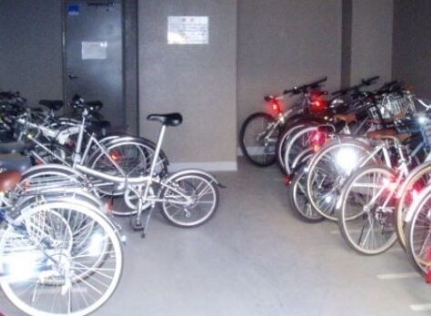 ルーブル白金高輪弐番館の物件内観写真