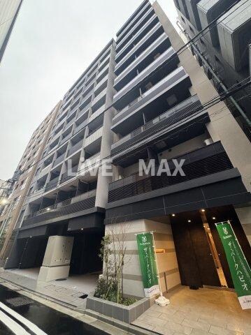 ザ・パークハビオ日本橋三越前の物件外観写真