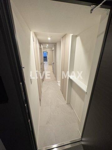 ザ・パークハビオ日本橋三越前の物件内観写真