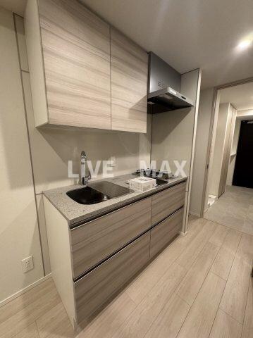 ザ・パークハビオ日本橋三越前の物件内観写真