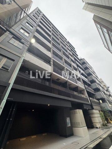 ザ・パークハビオ日本橋三越前の物件外観写真