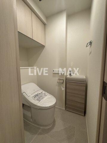 ザ・パークハビオ日本橋三越前の物件内観写真