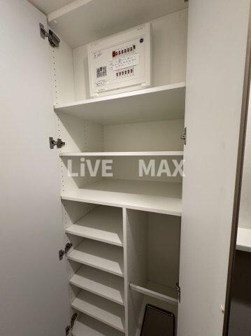 ザ・パークハビオ日本橋三越前の物件内観写真