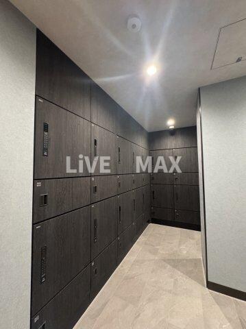 ザ・パークハビオ日本橋三越前の物件内観写真