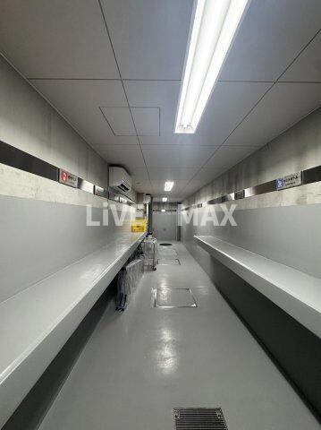 ザ・パークハビオ日本橋三越前の物件内観写真