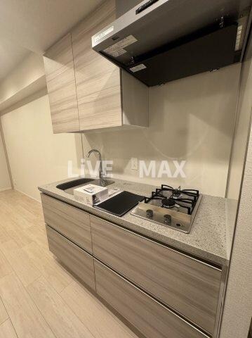 ザ・パークハビオ日本橋三越前の物件内観写真