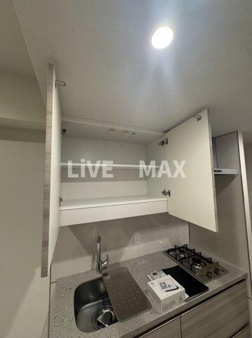 ザ・パークハビオ日本橋三越前の物件内観写真