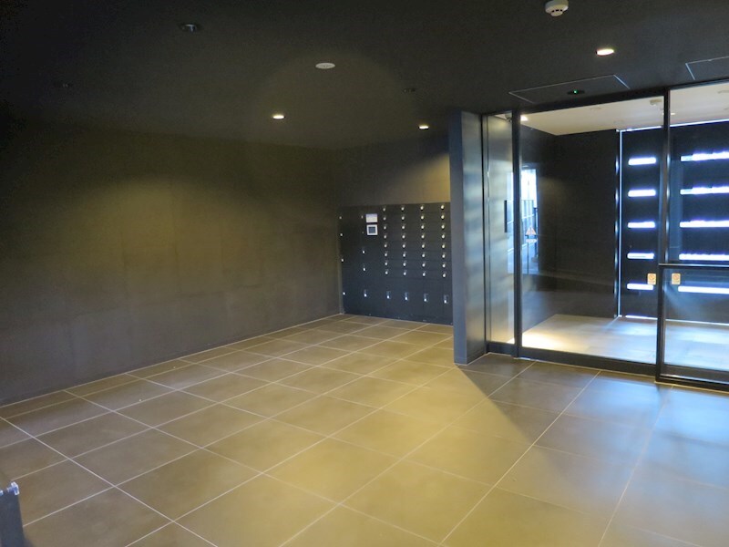 ＡＲＣＯＢＡＬＥＮＯ ＯＳＨＩＡＧＥ ＥＡＳＴの物件外観写真