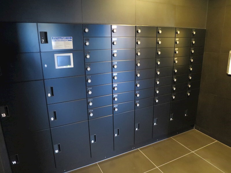 ＡＲＣＯＢＡＬＥＮＯ ＯＳＨＩＡＧＥ ＥＡＳＴの物件外観写真