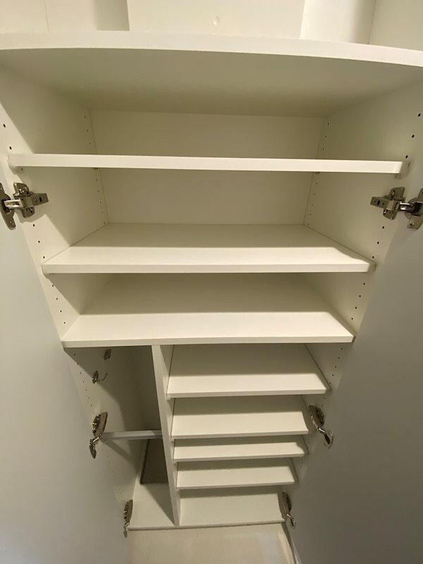 ＡＲＣＯＢＡＬＥＮＯ ＯＳＨＩＡＧＥ ＥＡＳＴの物件内観写真